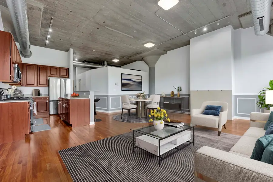 1069 W 14th Place #329, Chicago, IL 60608 - #3