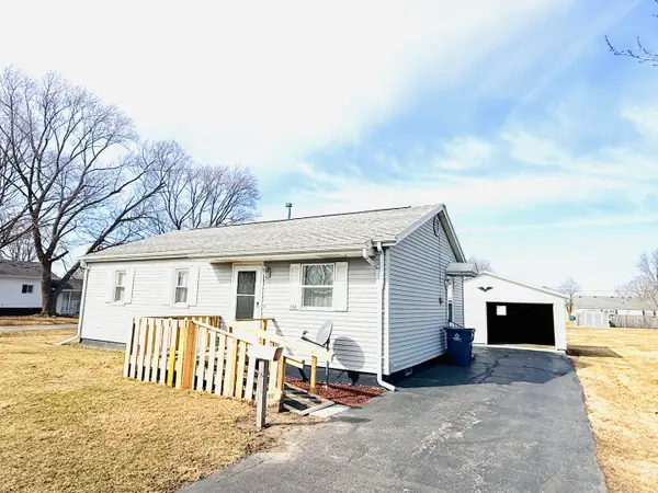 502 E Mcneil Avenue, Hoopeston, IL 60942