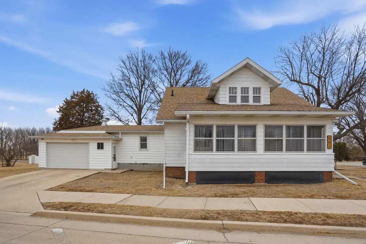 502 W Front Street, Annawan, IL 61234 - #1