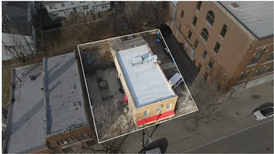 518 S Western Avenue, Chicago, IL 60612 - #2