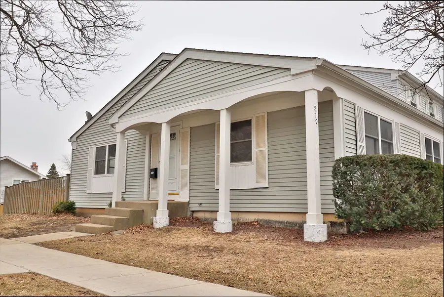 819 Mansfield Court, Schaumburg, IL 60194 - #2