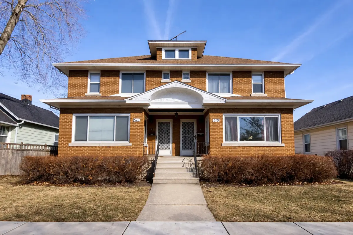 518 -520 N Raynor Avenue, Joliet, IL 60435 - #1
