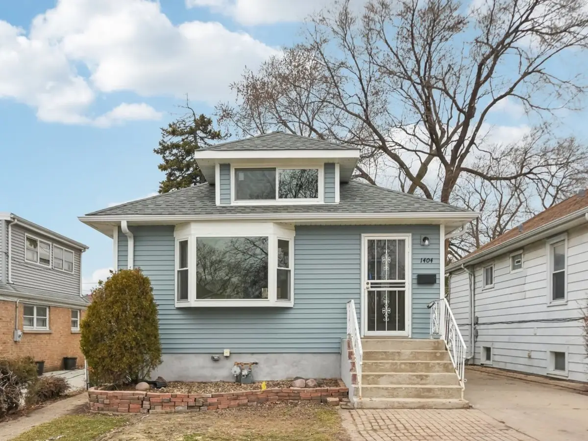 1404 N 36th Avenue, Melrose Park, IL 60160 - #1