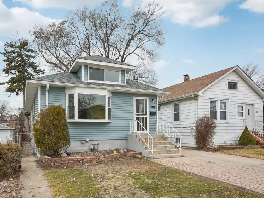 1404 N 36th Avenue, Melrose Park, IL 60160 - #2