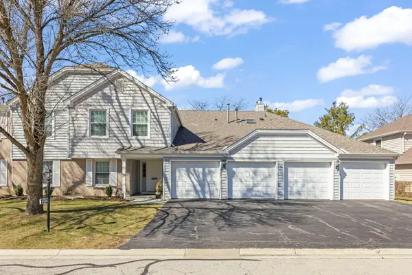 0N204 Windermere Road #2708, Winfield, IL 60190