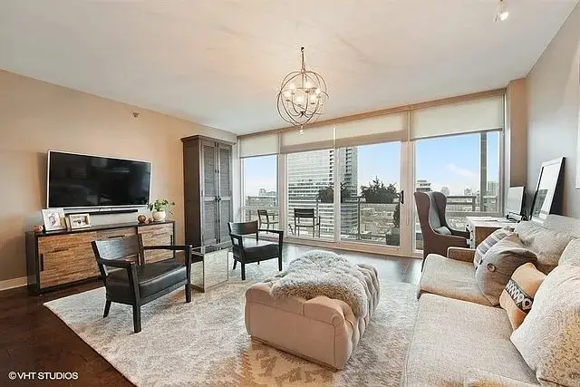 757 N Orleans Street #1503, Chicago, IL 60654 - #2