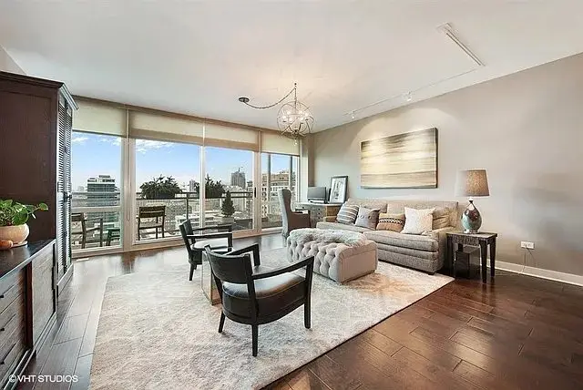 757 N Orleans Street #1503, Chicago, IL 60654 - #3