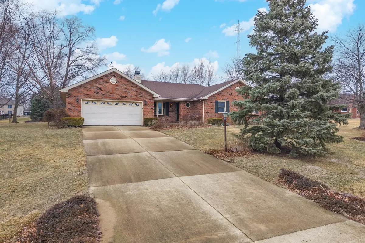 19710 Nottingham Drive, Downs, IL 61736 - #1