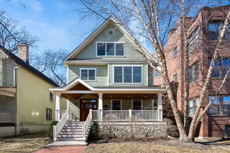 1218 Elmwood Avenue, Evanston, IL 60202 - #2