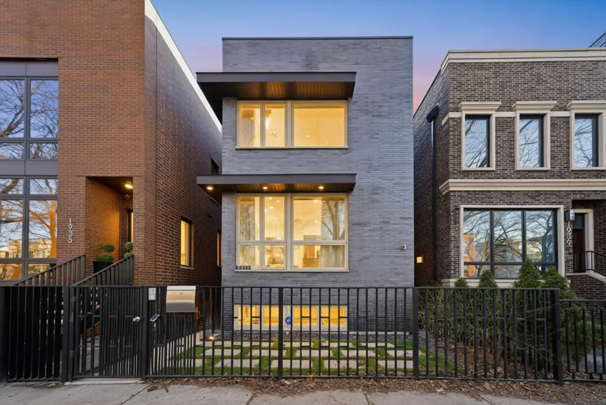 1937 W Ohio Street, Chicago, IL 60622 - #1