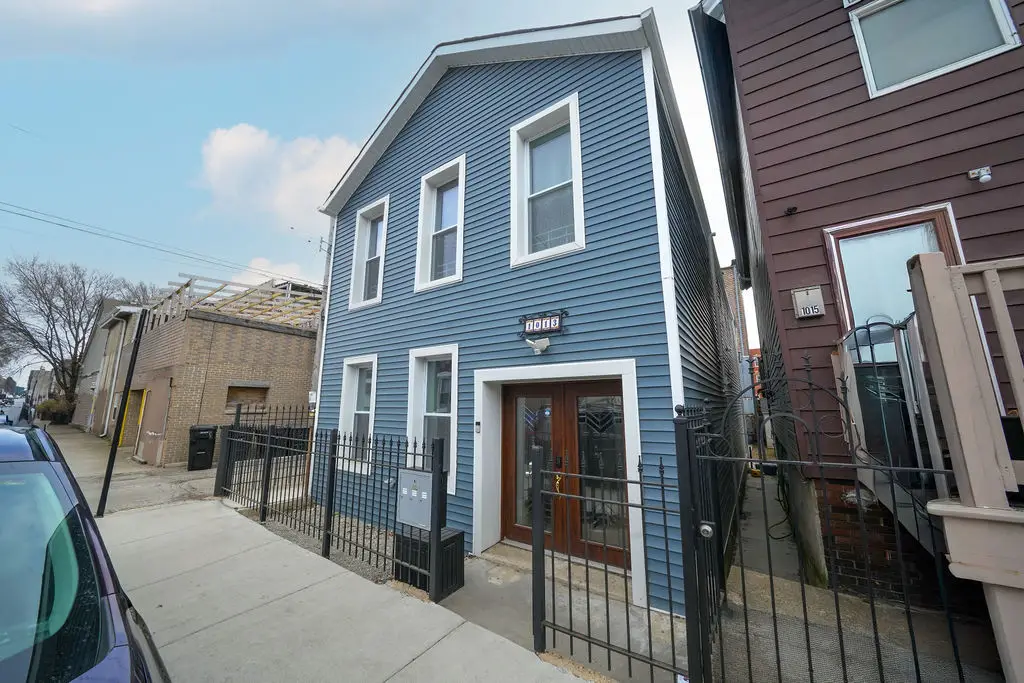 1013 W 18th Place, Chicago, IL 60608 - #1