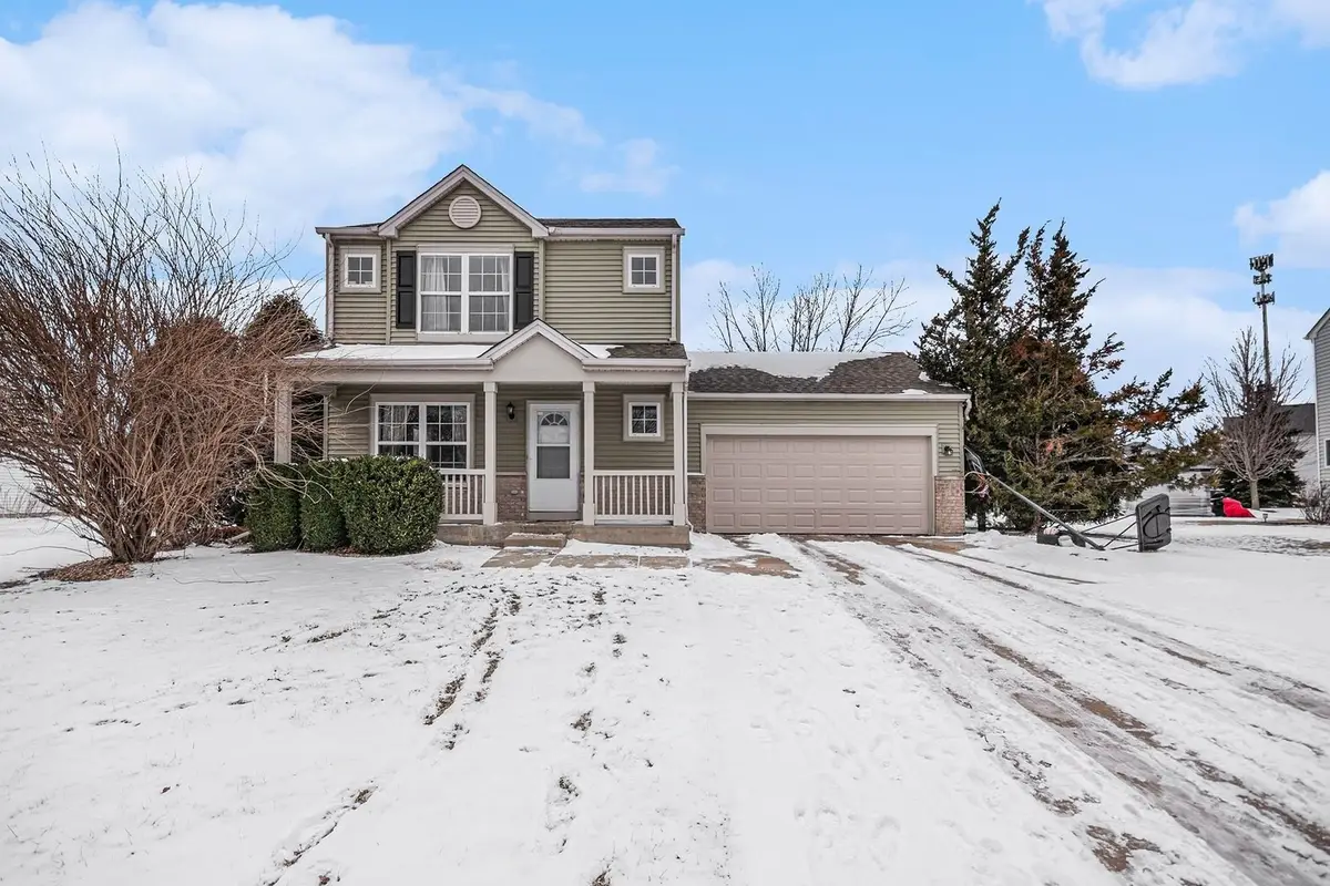 1137 S Wabena Avenue, Minooka, IL 60447 - #1