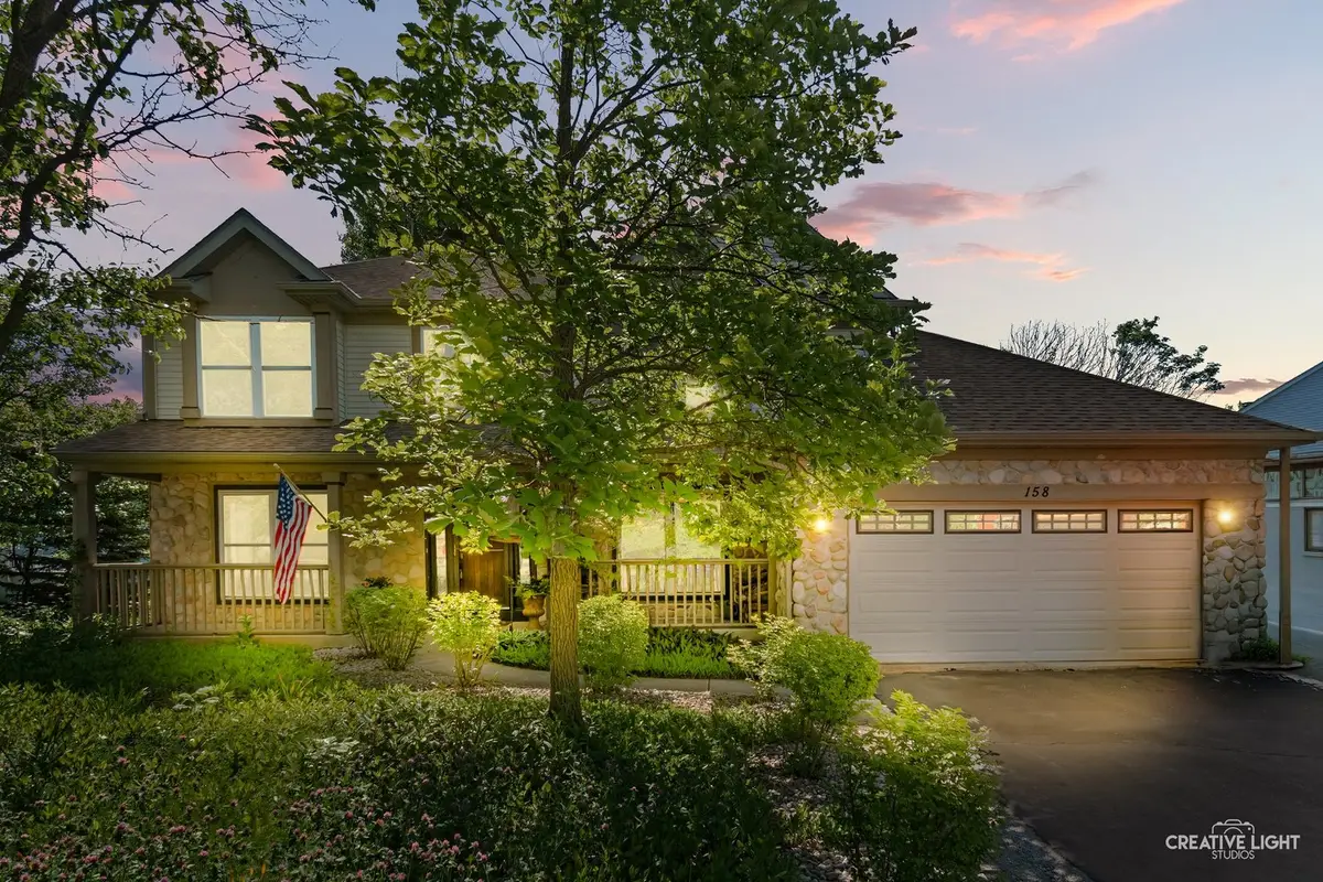 158 Edgewater Lane, Sugar Grove, IL 60554 - #1