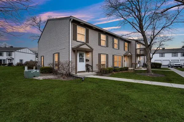 1120 Mount Vernon Court #C, Wheaton, IL 60189