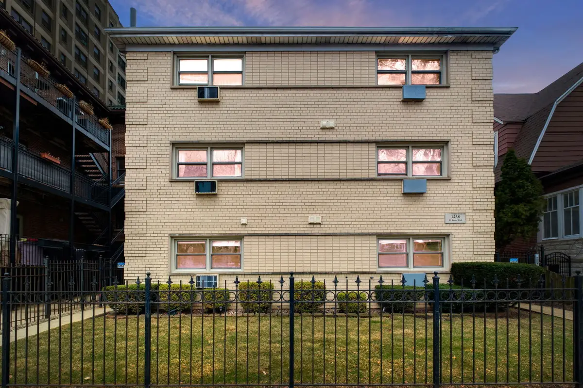 1238 W Pratt Boulevard N #2C, Chicago, IL 60626 - #1