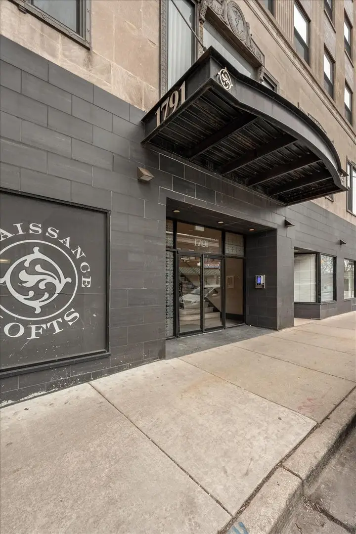 1791 W Howard Street #405, Chicago, IL 60626 - #3