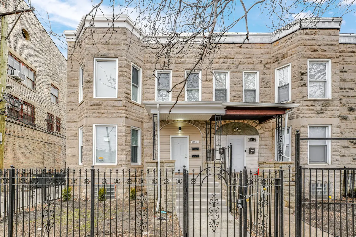 7844 S Emerald Avenue, Chicago, IL 60620 - #1