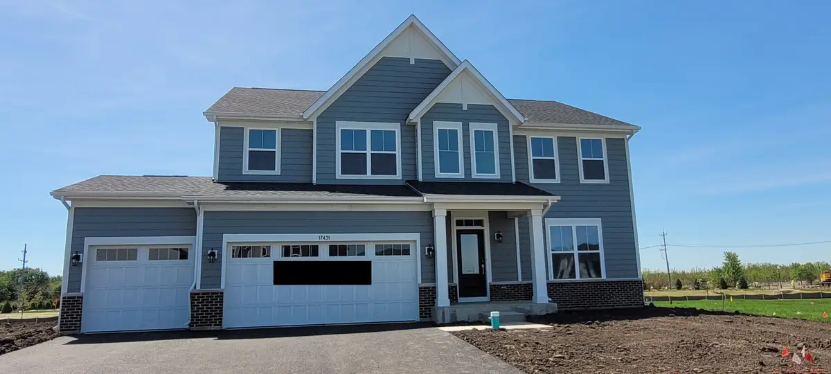 17431 S Victoria Lane, Lockport, IL 60441 - #1