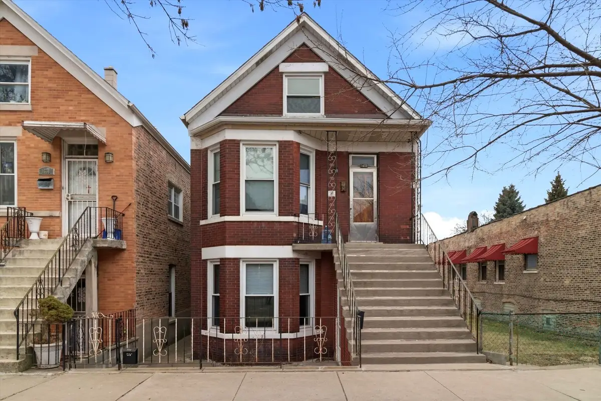 1633 W 38th Street, Chicago, IL 60609 - #1
