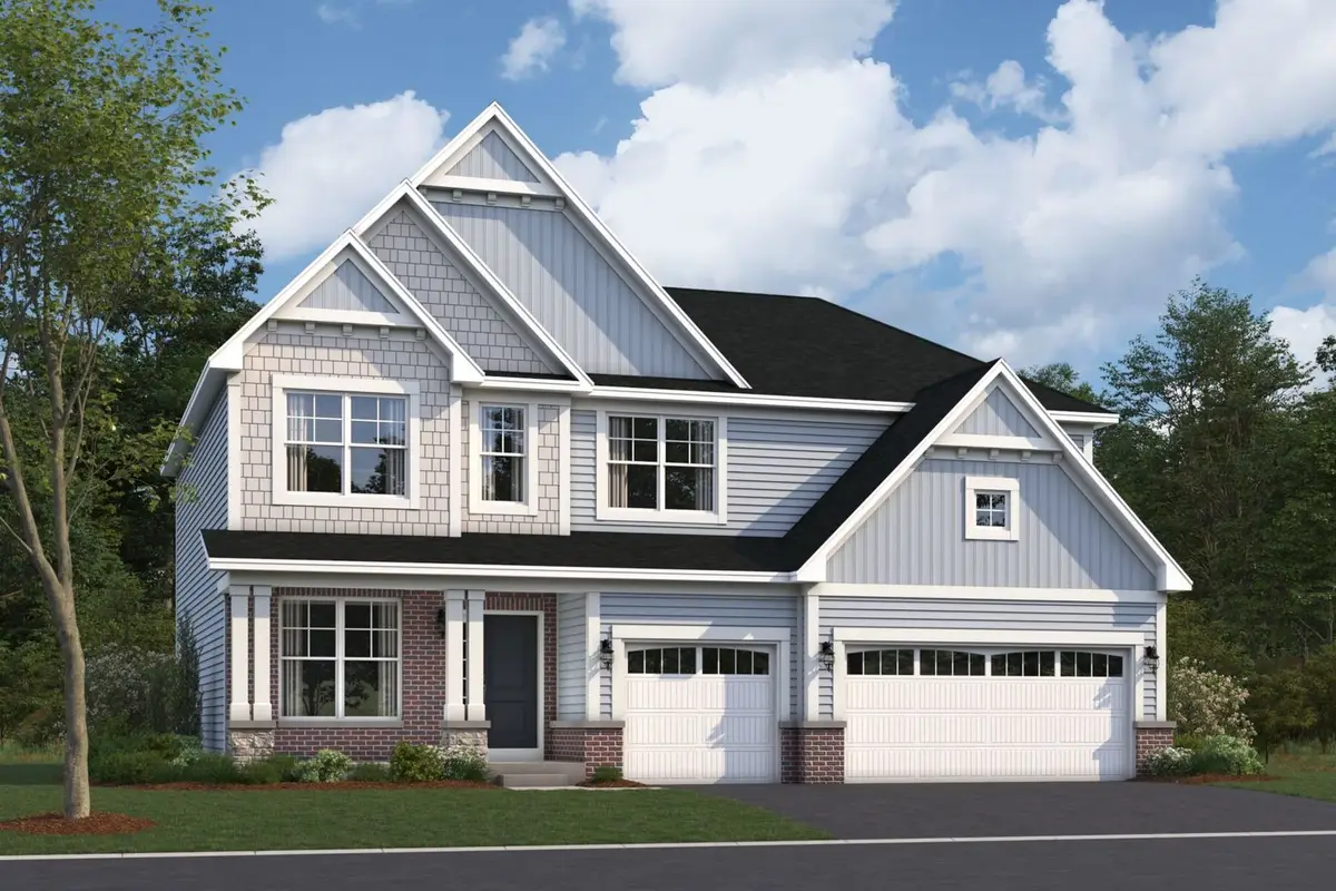 420 Bower Lane, Oswego, IL 60543 - #1