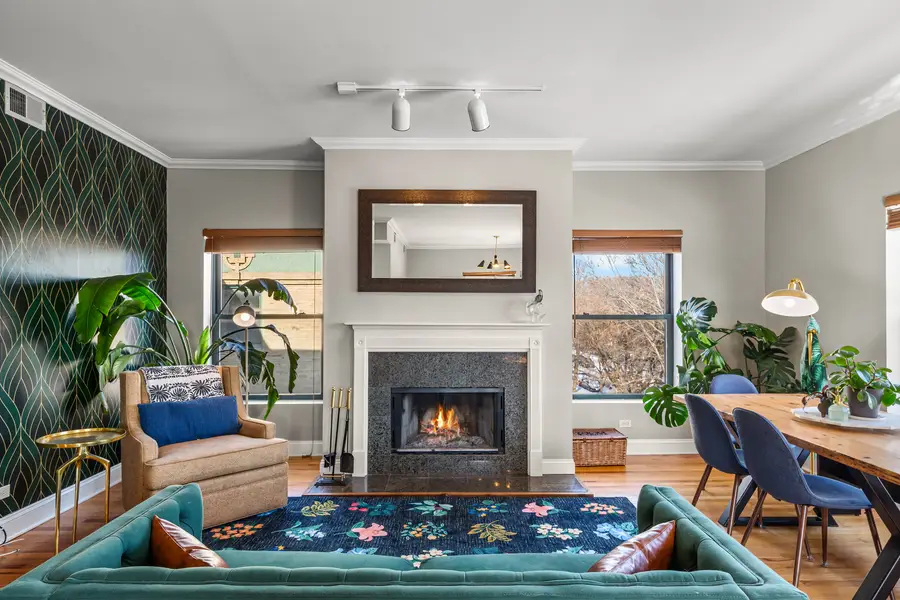 4400 N Paulina Street #3A, Chicago, IL 60640 - #2