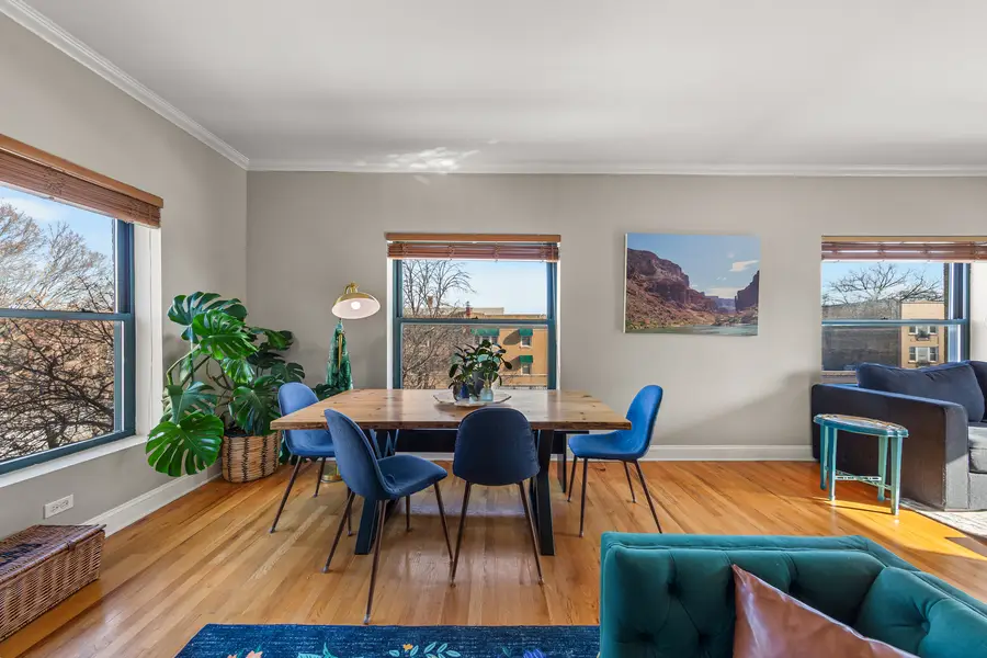 4400 N Paulina Street #3A, Chicago, IL 60640 - #3