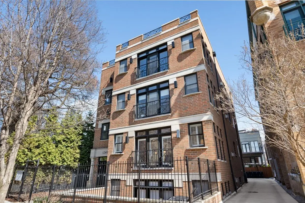 1249 N Wolcott Avenue #2, Chicago, IL 60622 - #1