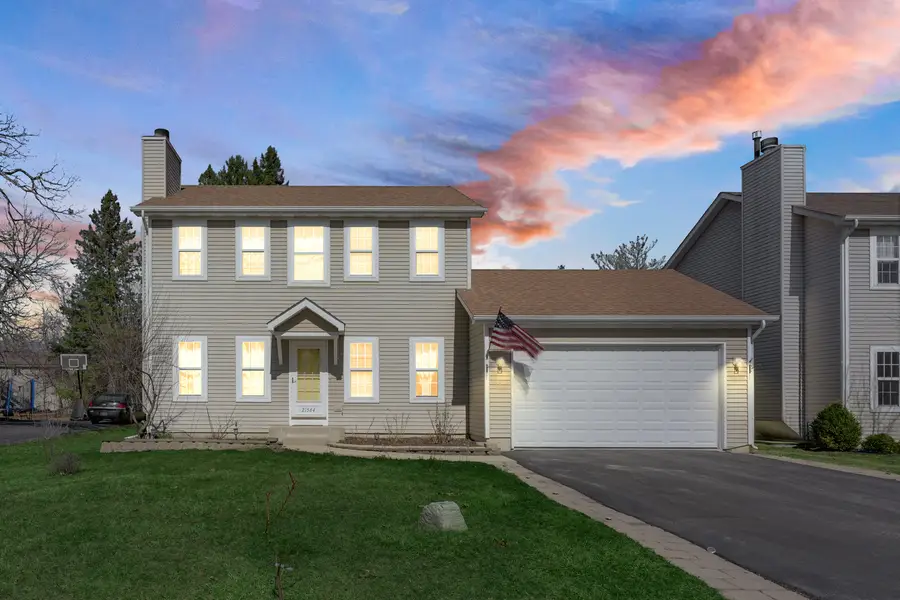 21564 W Sarah Drive, Lake Villa, IL 60046 - #2