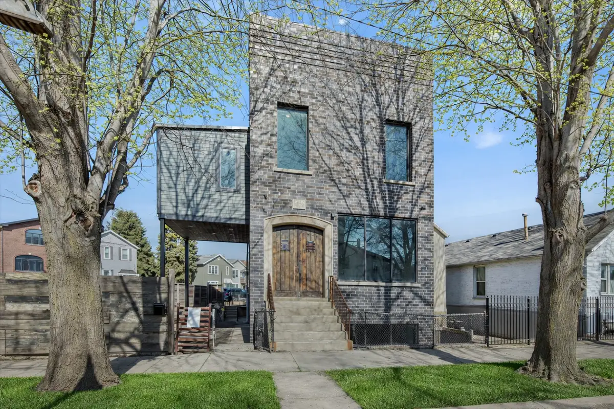 1412 W Fuller Street, Chicago, IL 60608 - #1