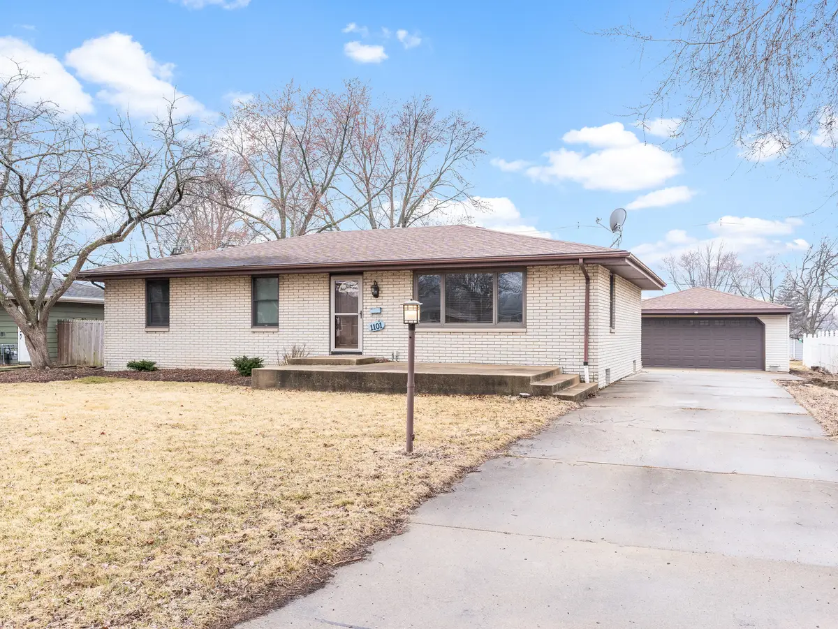1101 Rooney Drive, Joliet, IL 60435 - #1