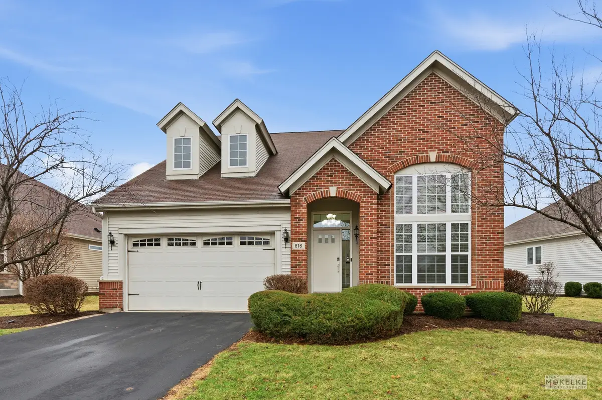 816 Colchester Drive, Oswego, IL 60543 - #1