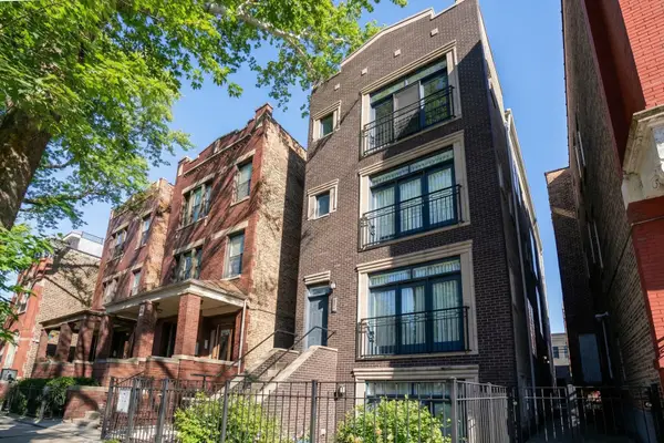 817 N Winchester Avenue #3, Chicago, IL 60622