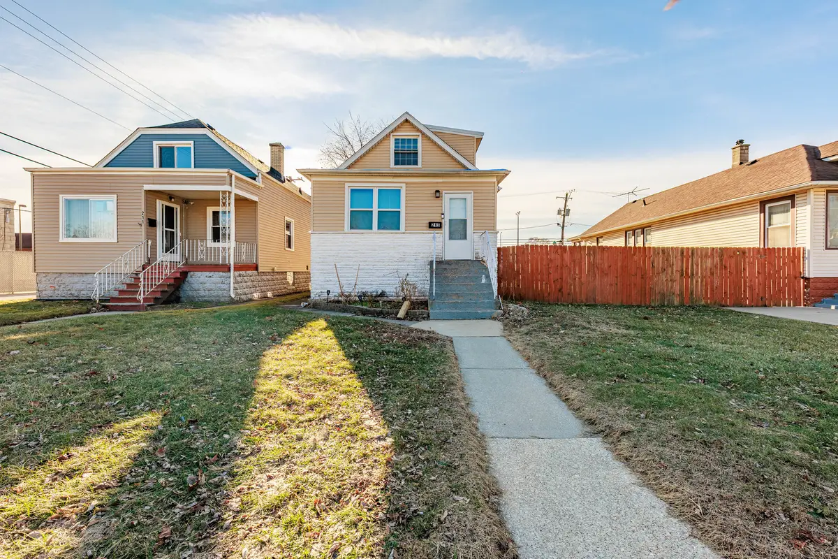 213 153rd Place, Calumet City, IL 60409 - #1