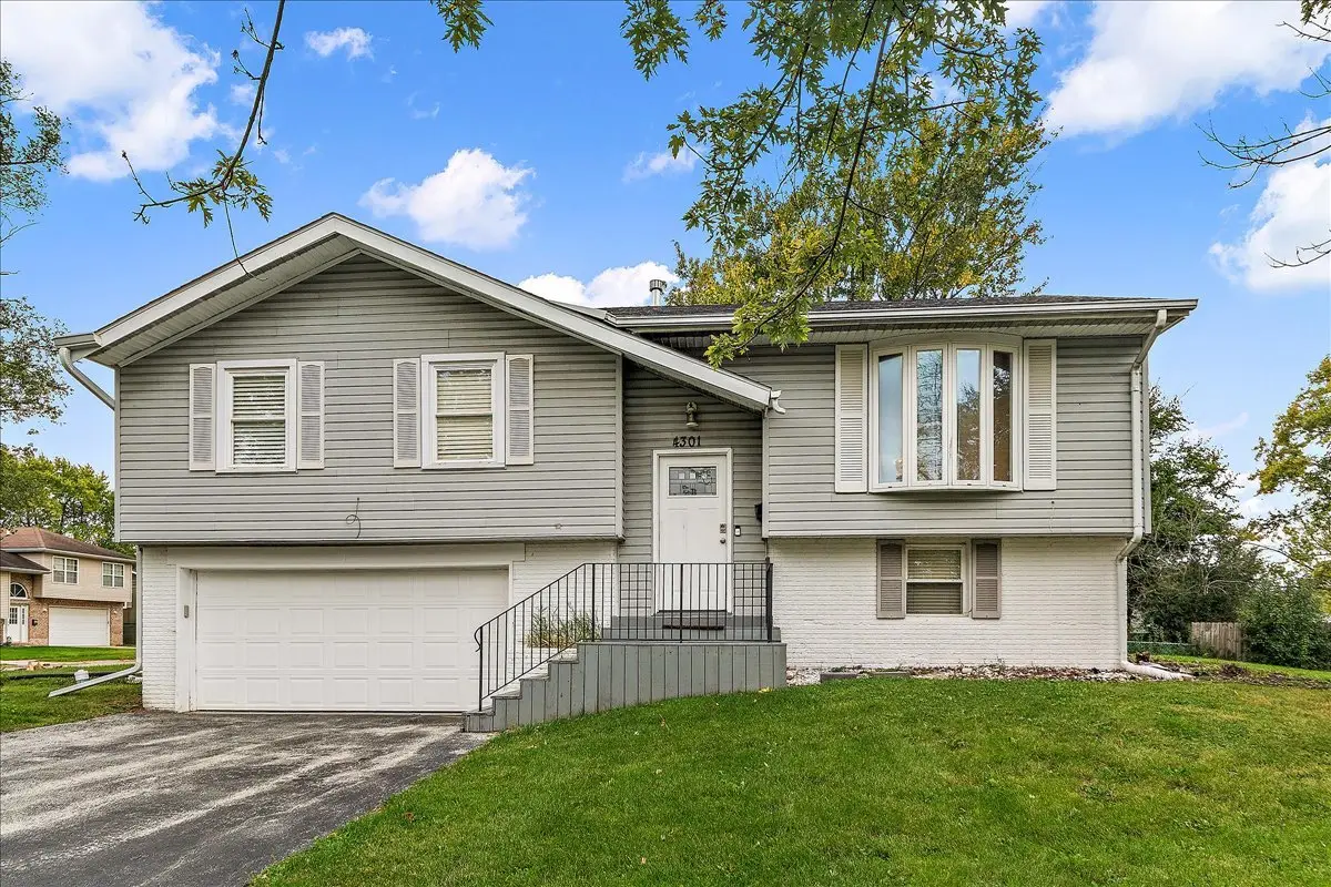 4301 Whitehall Lane, Richton Park, IL 60471 - #1