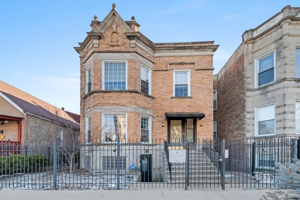 3243 W Evergreen Street #2, Chicago, IL 60651 - #1