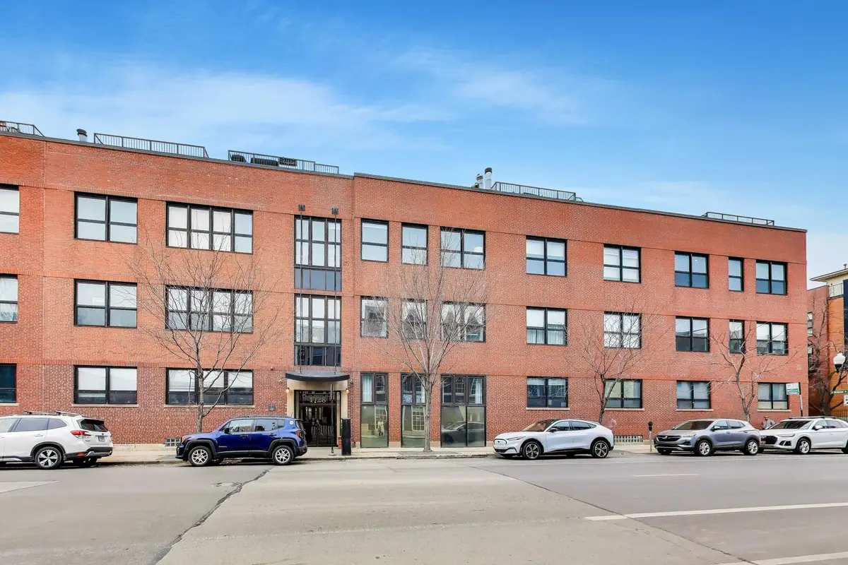 1728 N Damen Avenue #310, Chicago, IL 60647 - #1