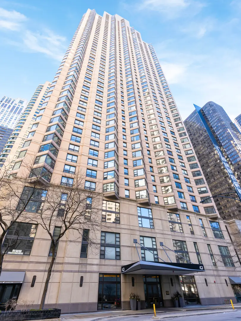 401 E Ontario Street #4206, Chicago, IL 60611 - #2