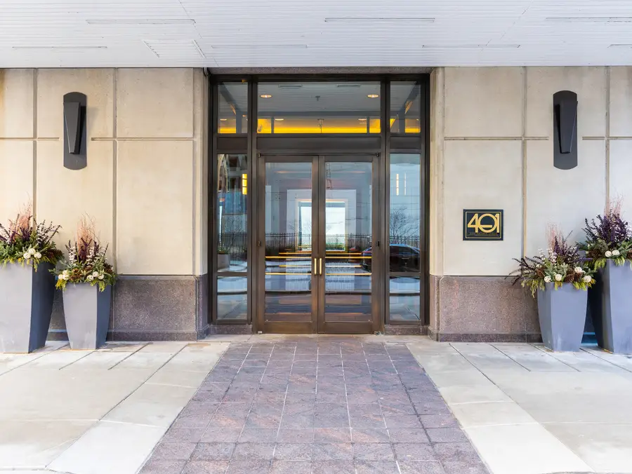 401 E Ontario Street #4206, Chicago, IL 60611 - #3