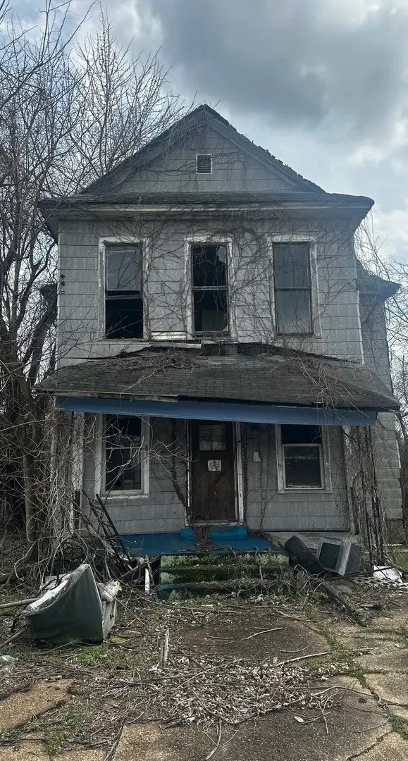 811 22nd Street, Cairo, IL 62914