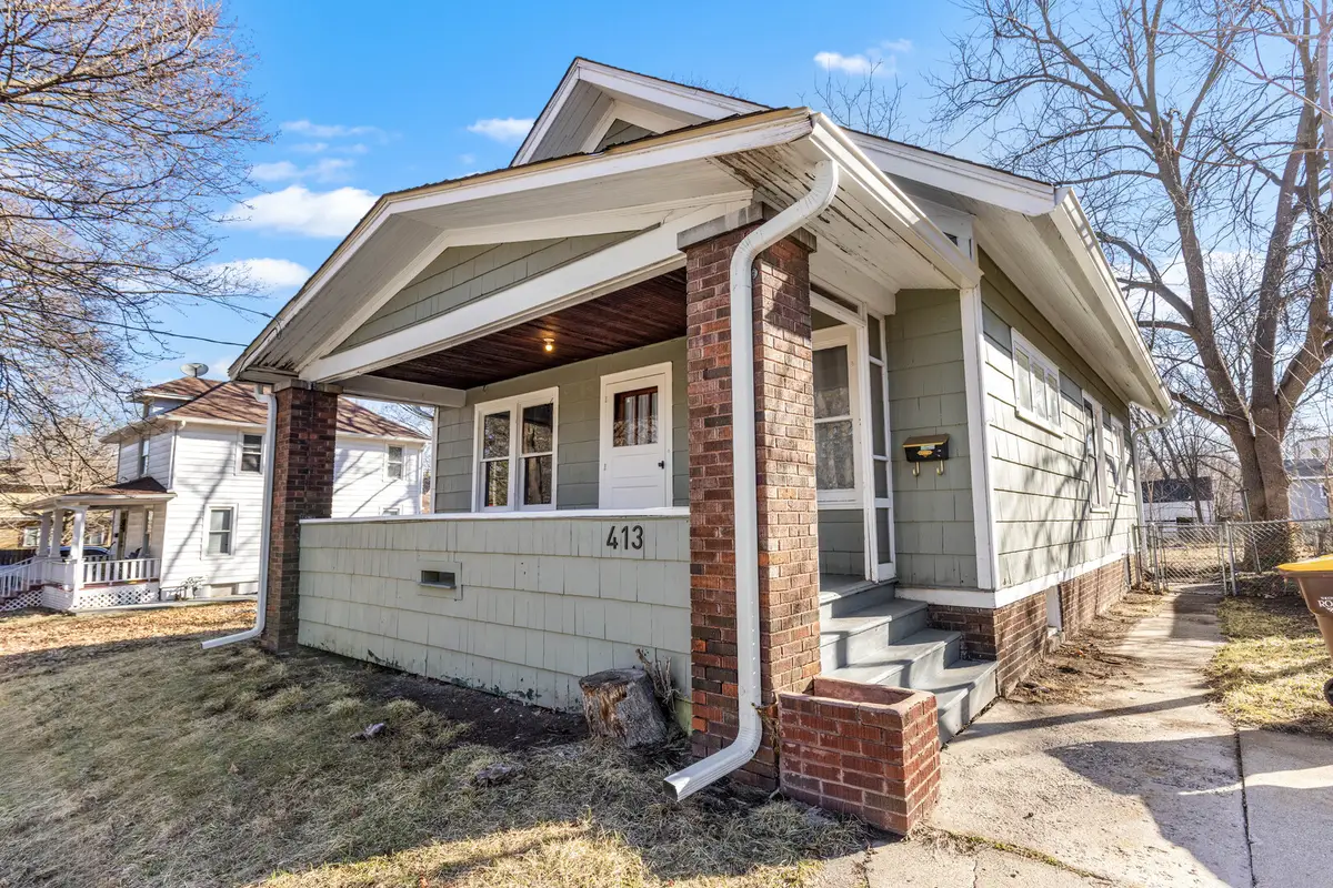 413 Adams Street, Rockford, IL 61107 - #1