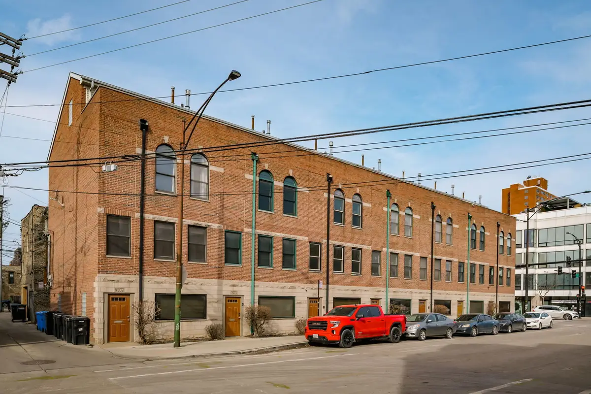 750 N Noble Street #A, Chicago, IL 60642 - #1