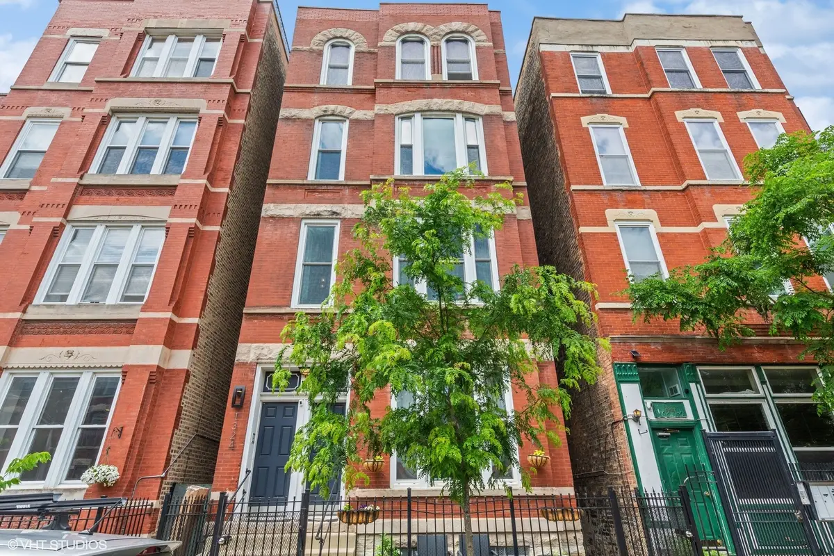 1324 W Huron Street #4R, Chicago, IL 60642 - #1