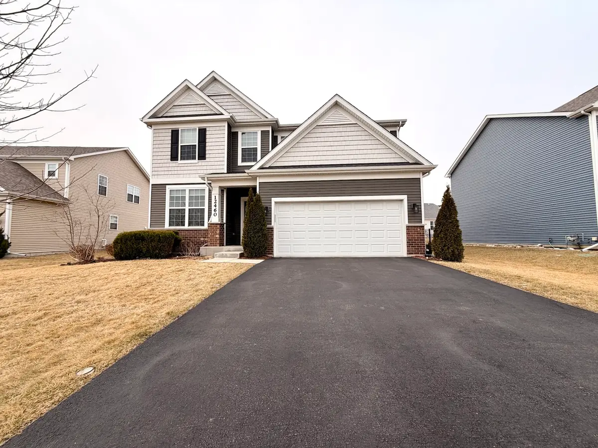 12460 S Compass Avenue, Plainfield, IL 60585 - #1