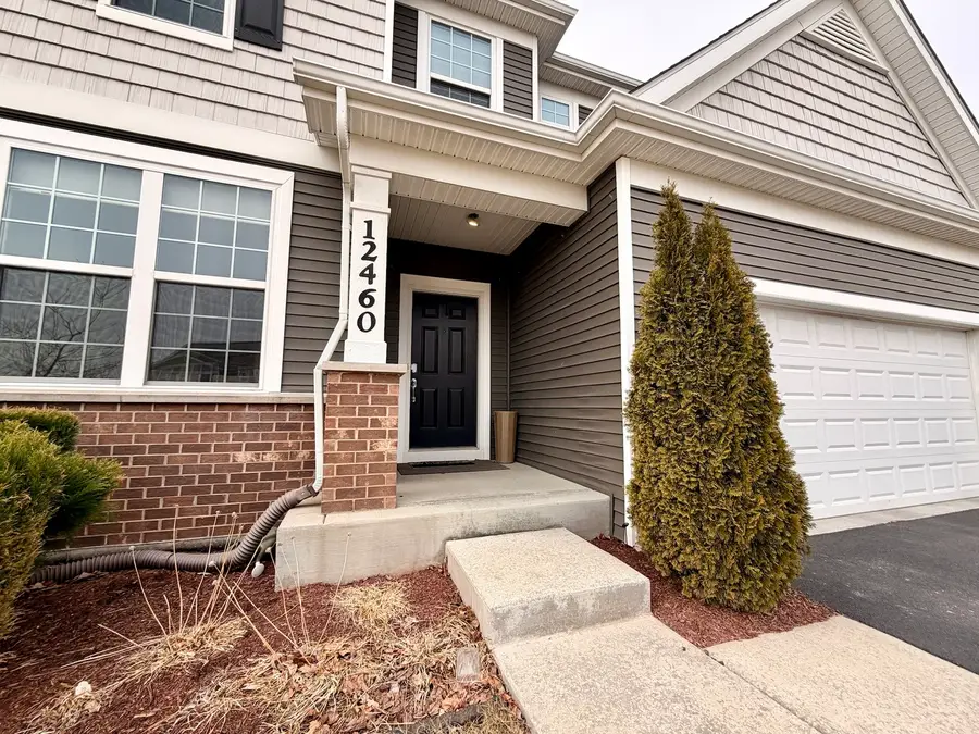 12460 S Compass Avenue, Plainfield, IL 60585 - #3