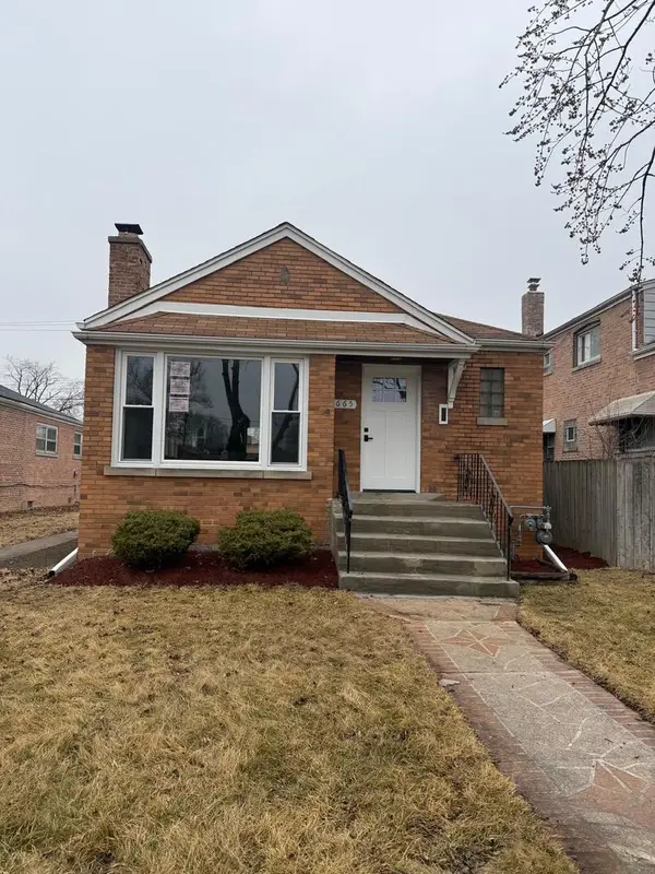 665 W 144th Street, Riverdale, IL 60827