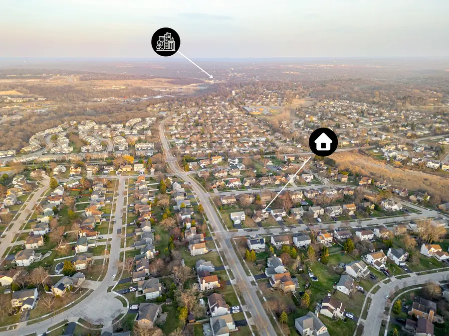 311 Briarwood Lane, Algonquin, IL 60102 - #3