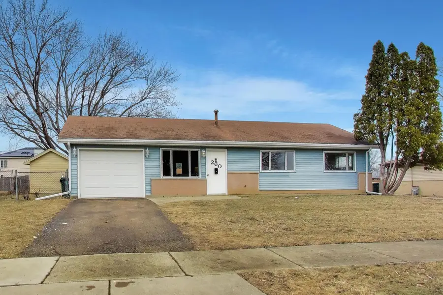 260 Mohave Street, Hoffman Estates, IL 60169 - #3