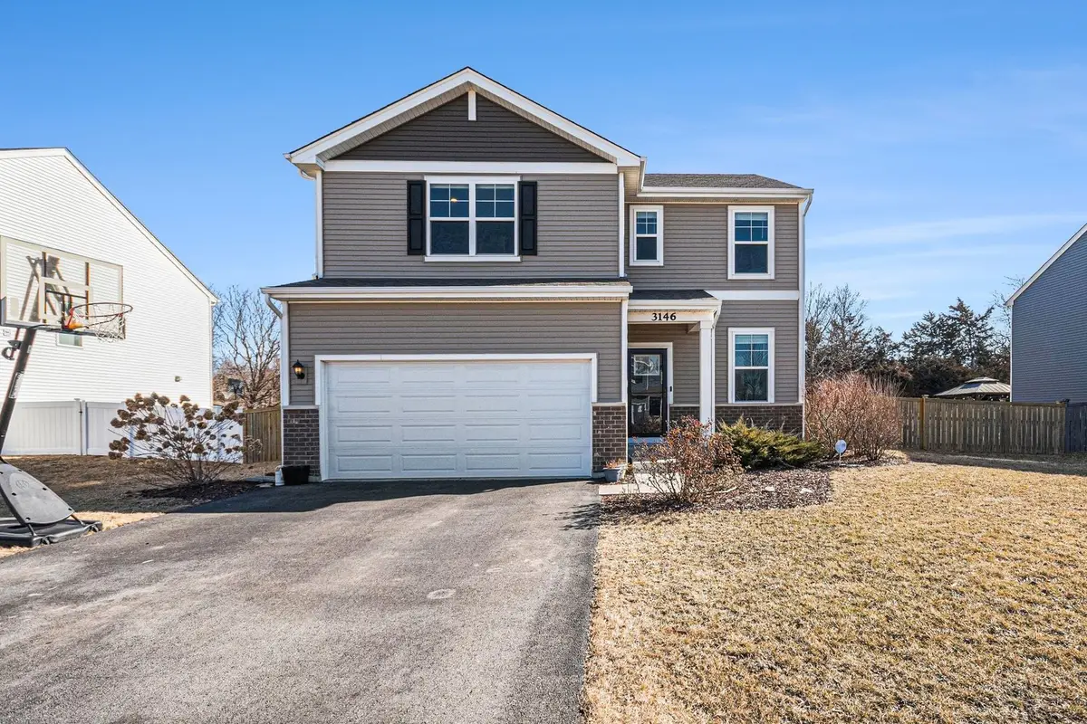 3146 Justice Drive, Yorkville, IL 60560 - #1