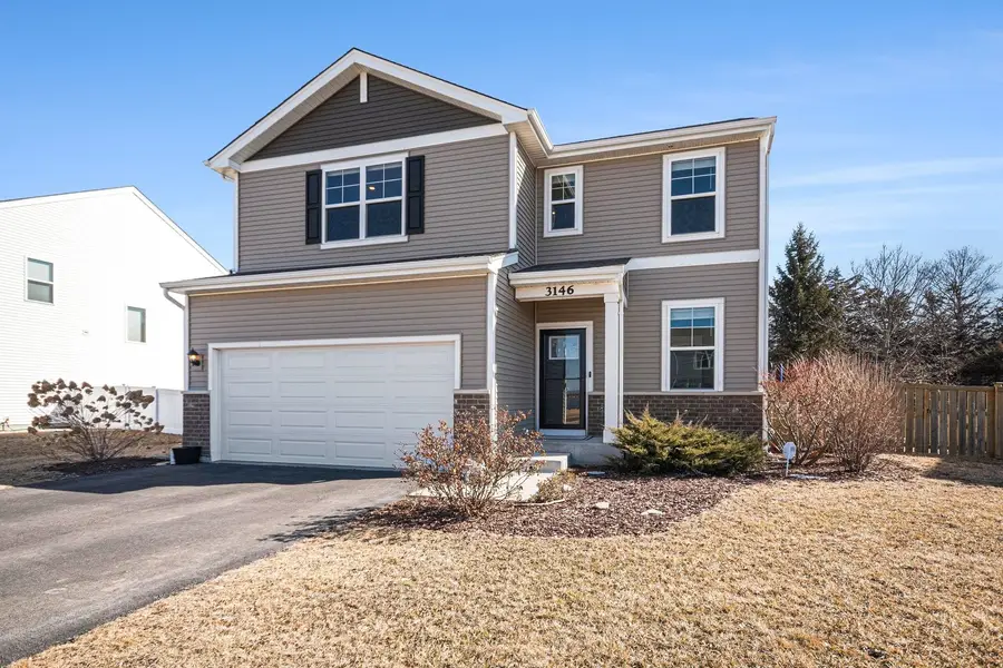 3146 Justice Drive, Yorkville, IL 60560 - #2