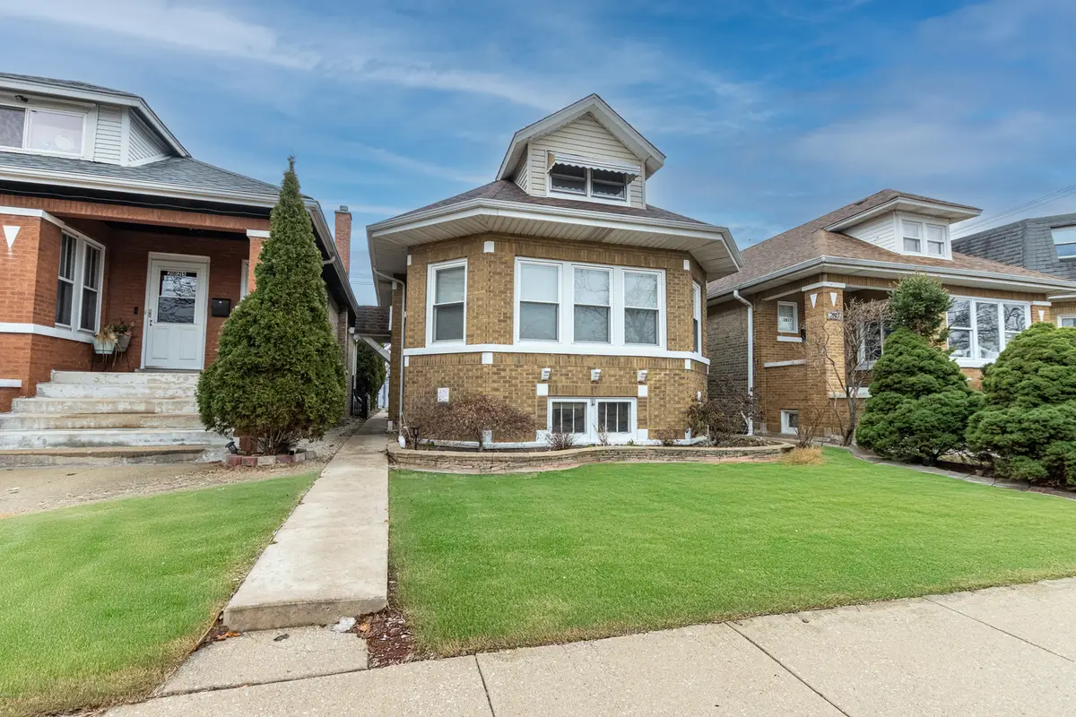 2821 N Menard Avenue, Chicago, IL 60634 - #1